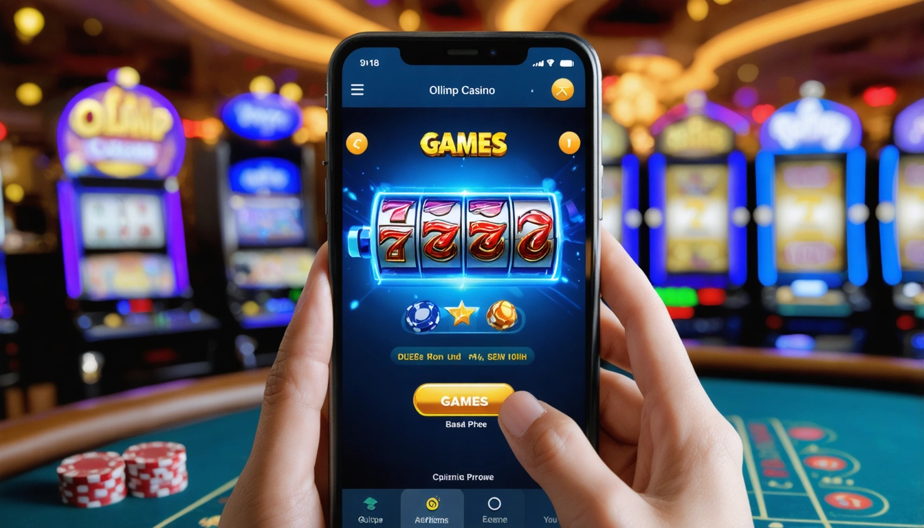 games Olimp Casino