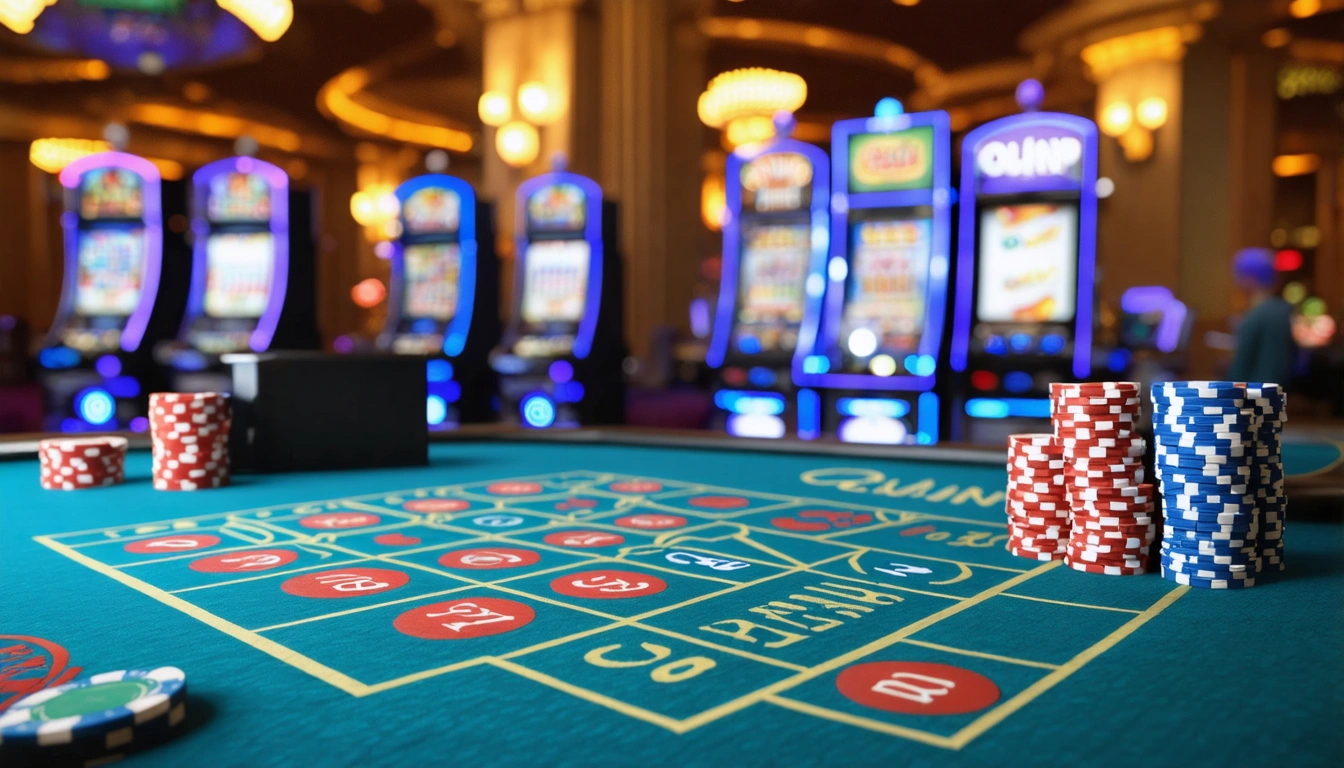 games Olimp Casino