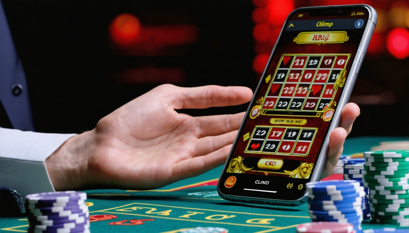 how to play Olimp Casino