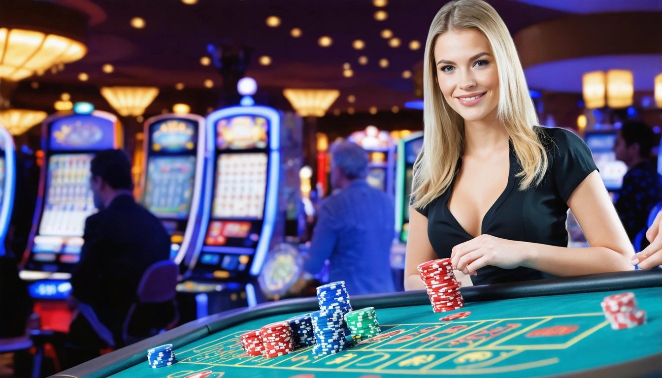 app Olimp Casino