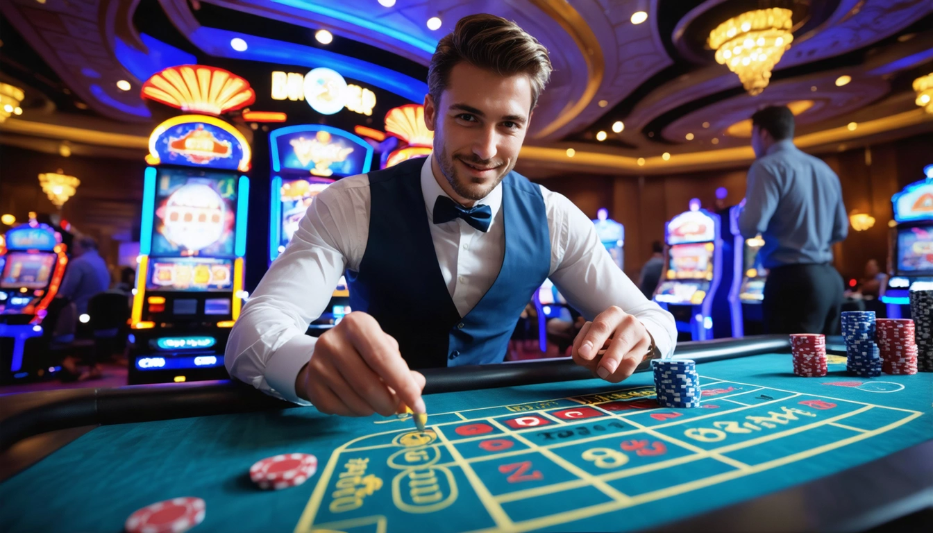 home Olimp Casino
