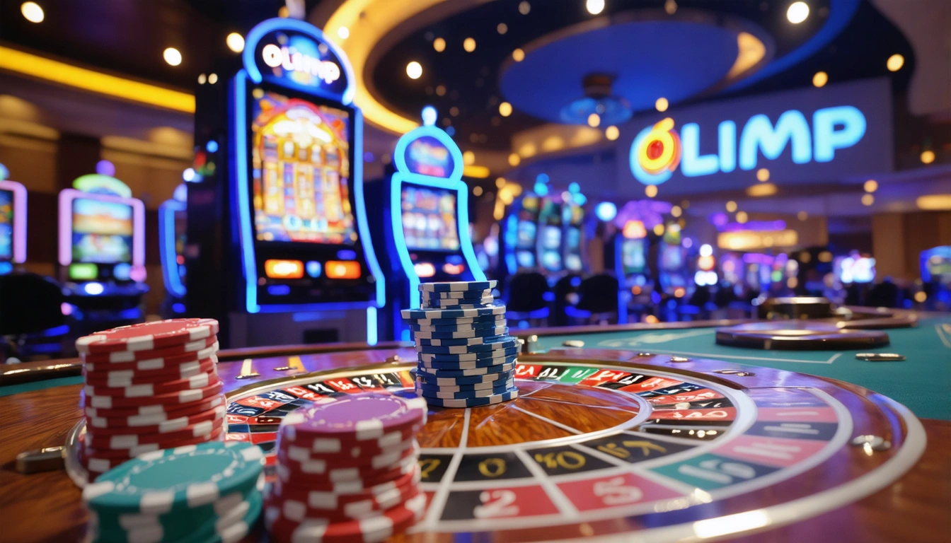 home Olimp Casino