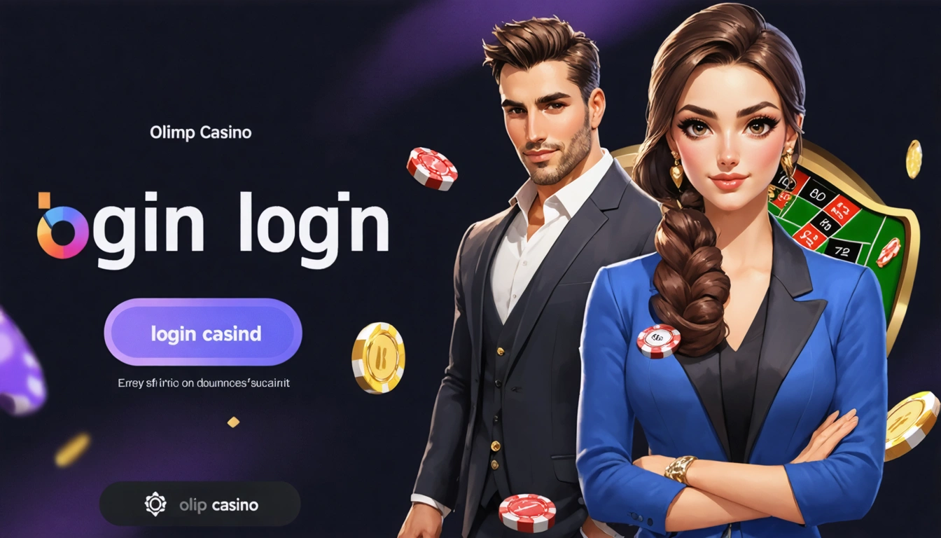 login Olimp Casino