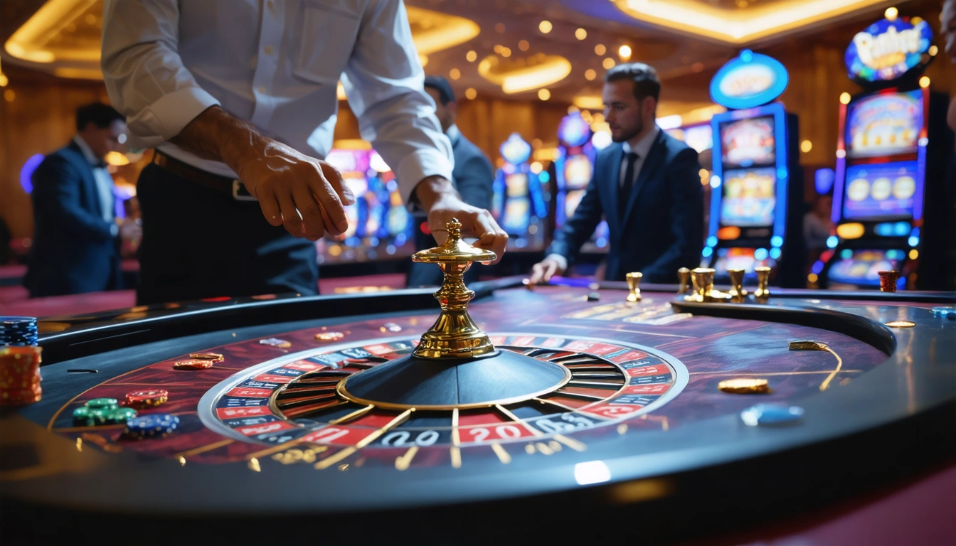 review Olimp Casino